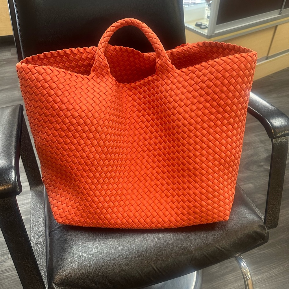 Naghedi St. Barths large tote in Ipanema